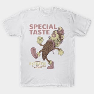 ice cream retro T-Shirt